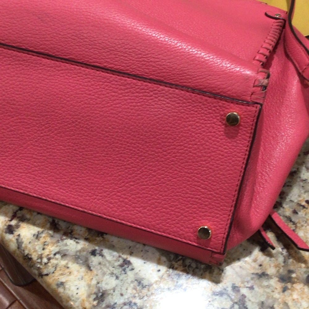 Kate Spade New York Abbot Ashby Place Satchel Crossbody & Adding wallet - Picture 14 of 16